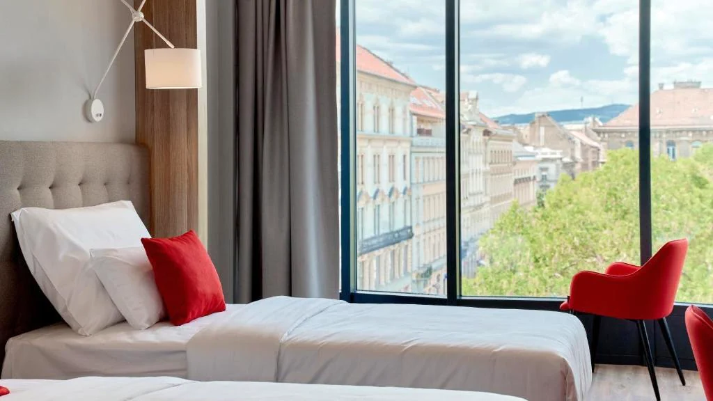 الفندق فندق أب بودابست - بودابست